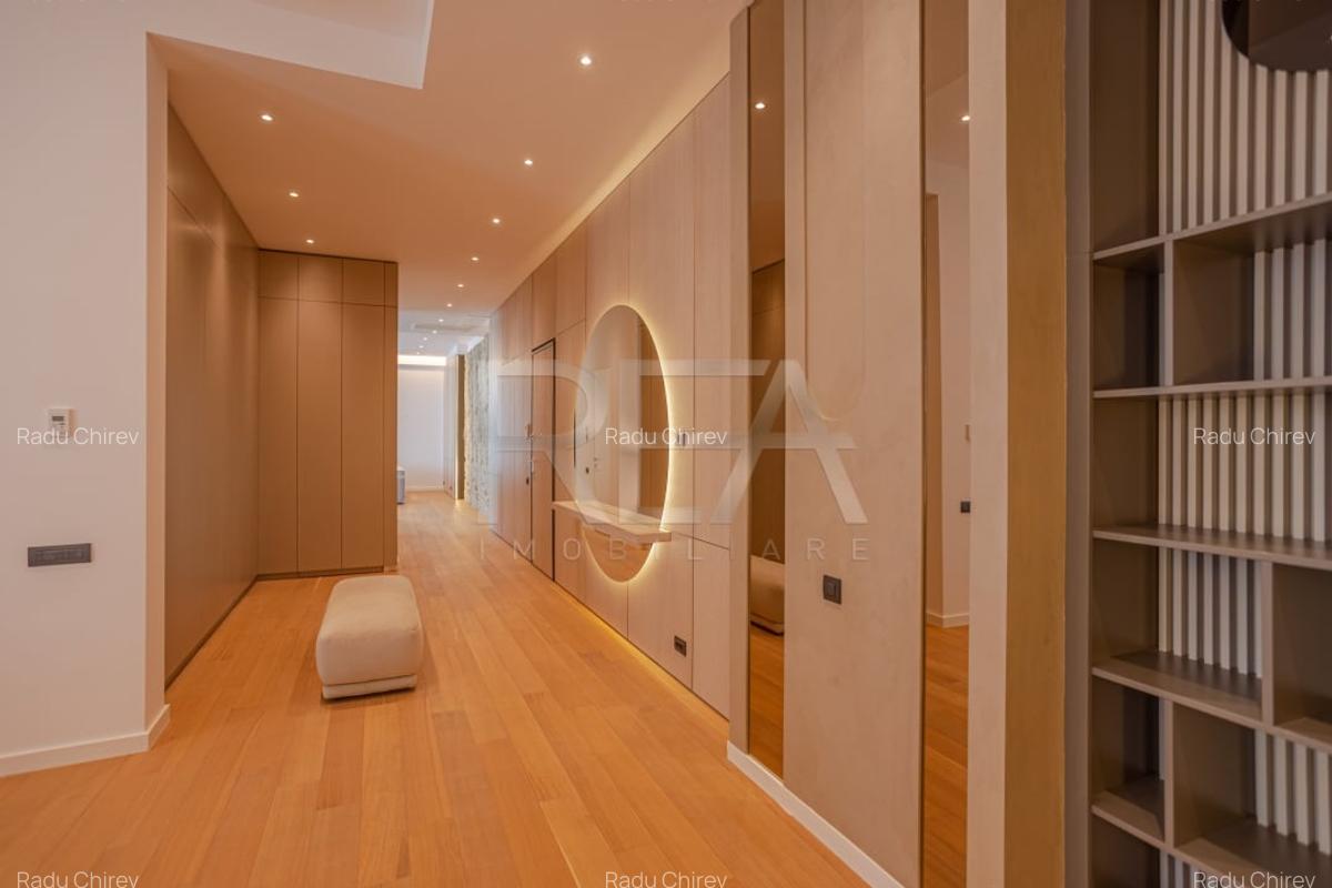 Penthouse - ONE Herastrau Towers - 8