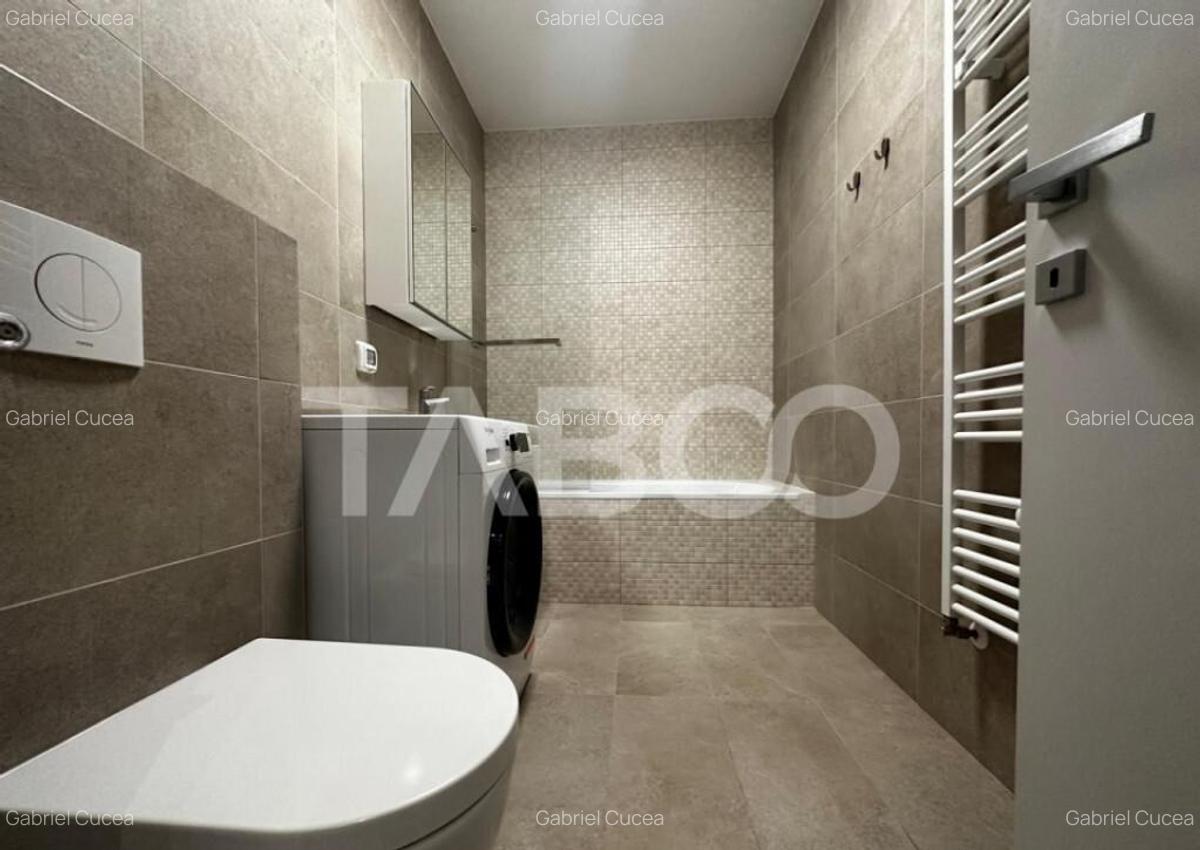 Apartament 2 camere la prima inchiriere zona Marasti in Cluj - 11