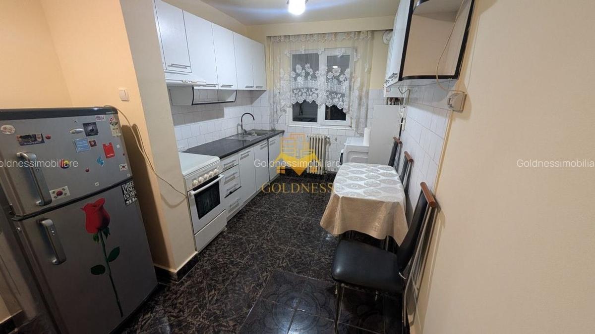3 Camere semidecomandate, Cartierul Manastur, Big, Toskana, Izlazului - 4
