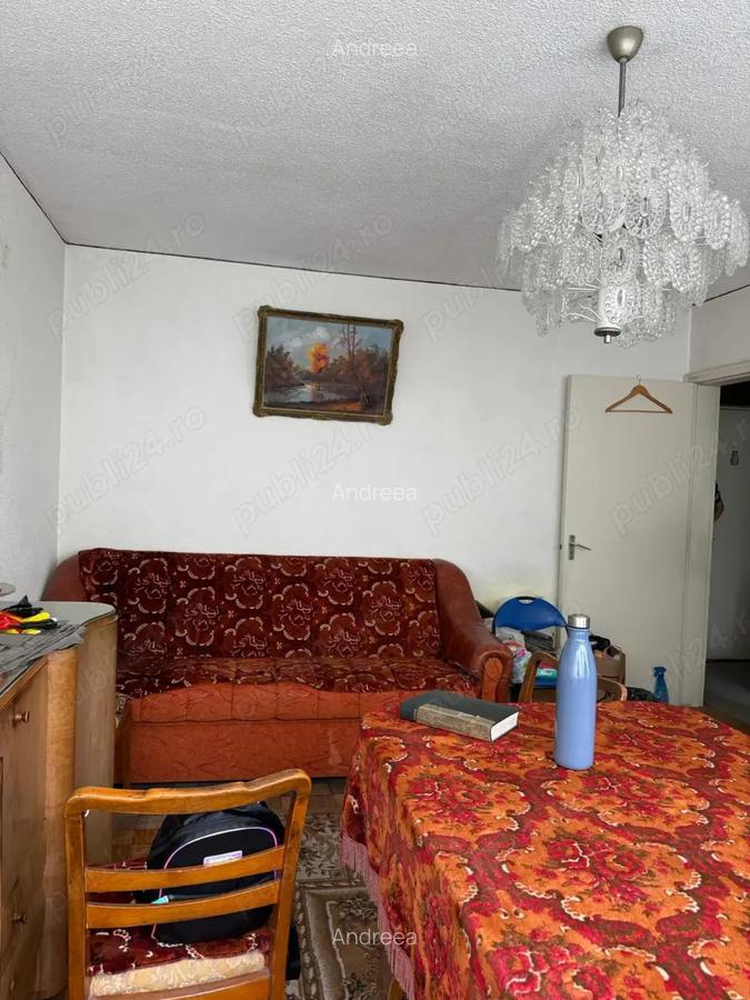 Vand apartament 2 camere | 1 min metrou Tineretului | Etaj 1 - 2