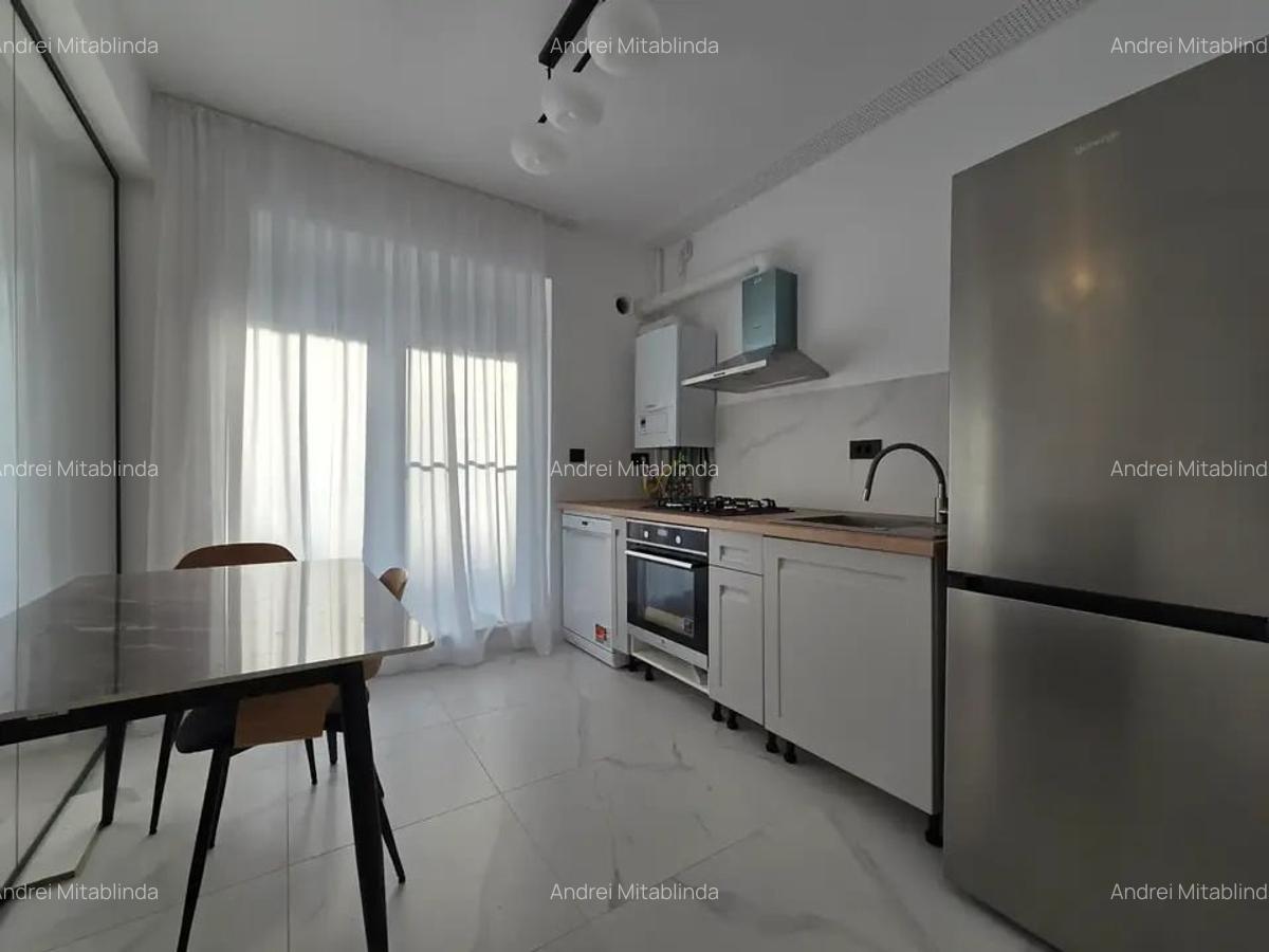 2 Camere cu Gradina | Piscina | Pista Alergat | Izolatie Fonica - 6