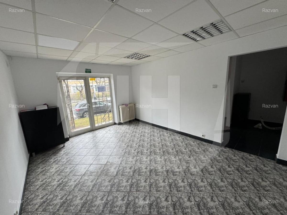 Spațiu comercial, 48 mp în Grigorescu - 2
