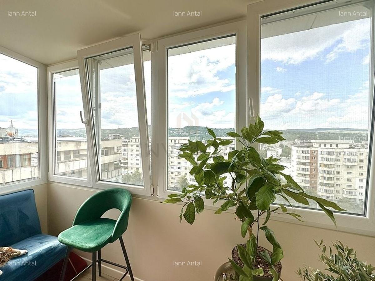 Apartament 2 camere finisat modern Zona Primaverii - 10