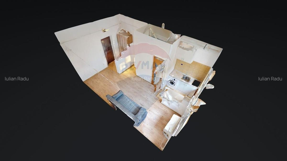 Comision 0% | Garsoniera de vanzare | Etaj 1 | AFI Mall - 9