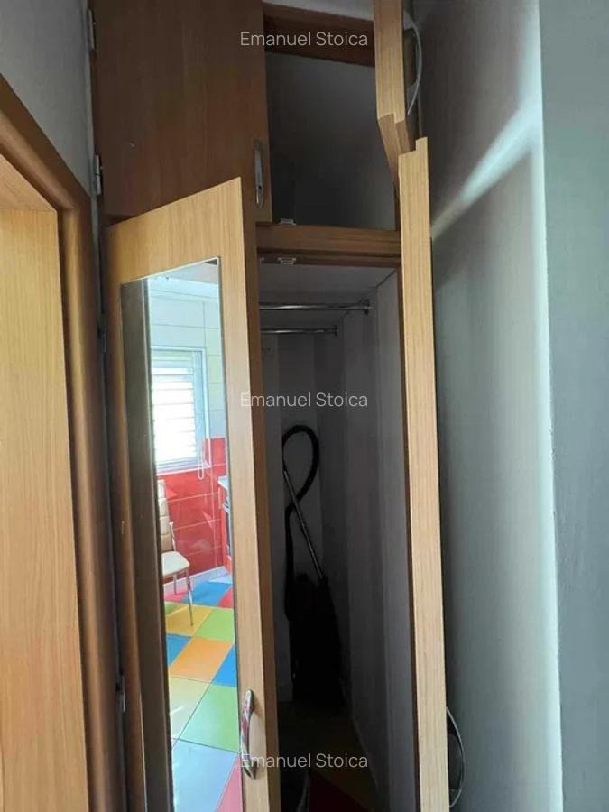 Garsoniera renovata, pet friendly, aproape de metrou Ștefan cel Mare - 6