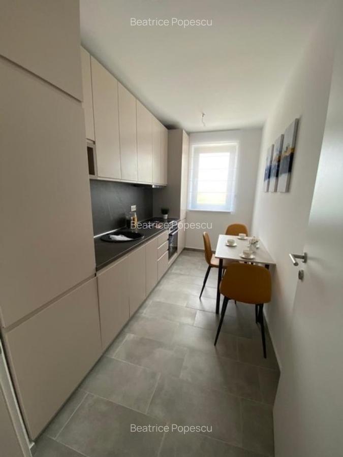 Apartament cu 2 camere, mobilat în Nord - 6