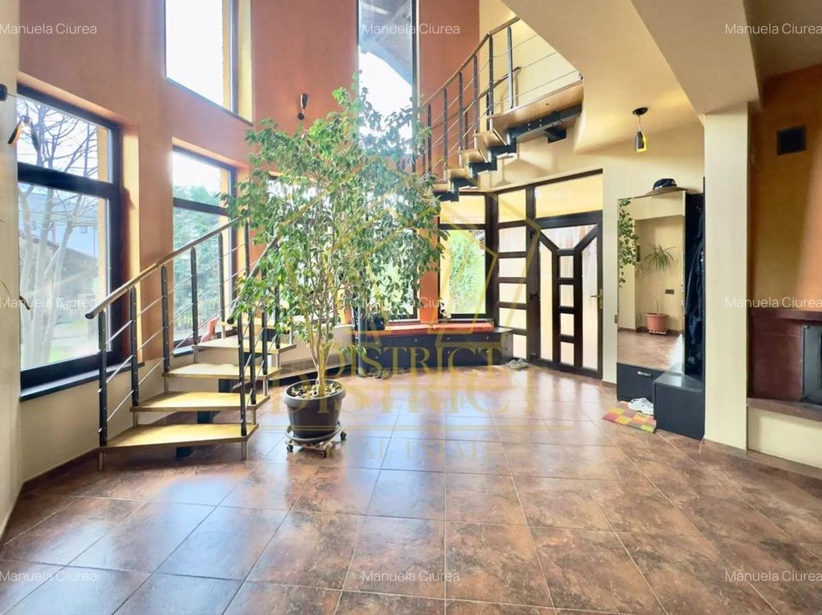 0%COM | Casa individuala superbă S+P+M | Teren 1431mp | Dumbravita - 5