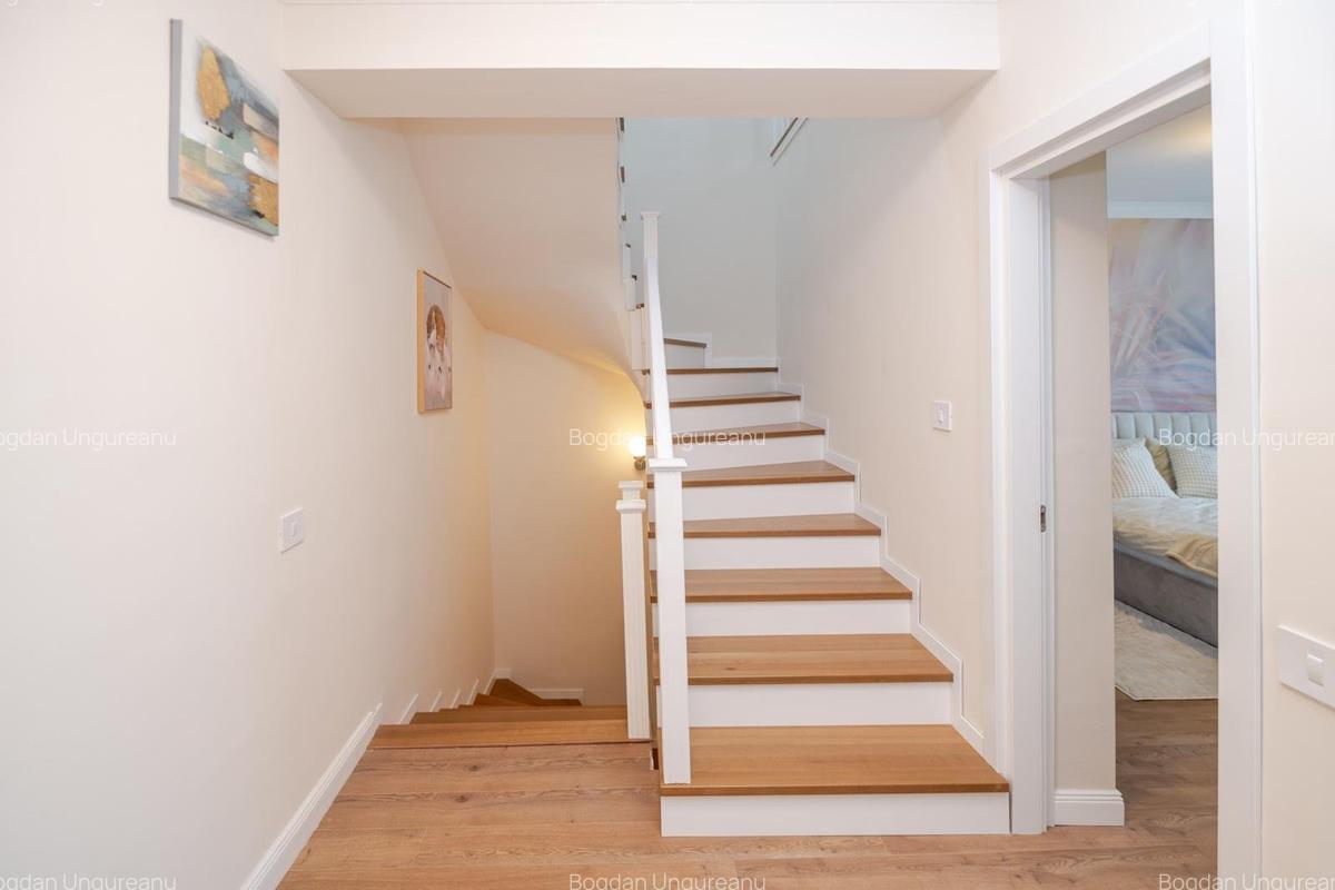 Casa P +1 + M - Mobilata / Utilata - 4 camere - 132 mp utili - 9