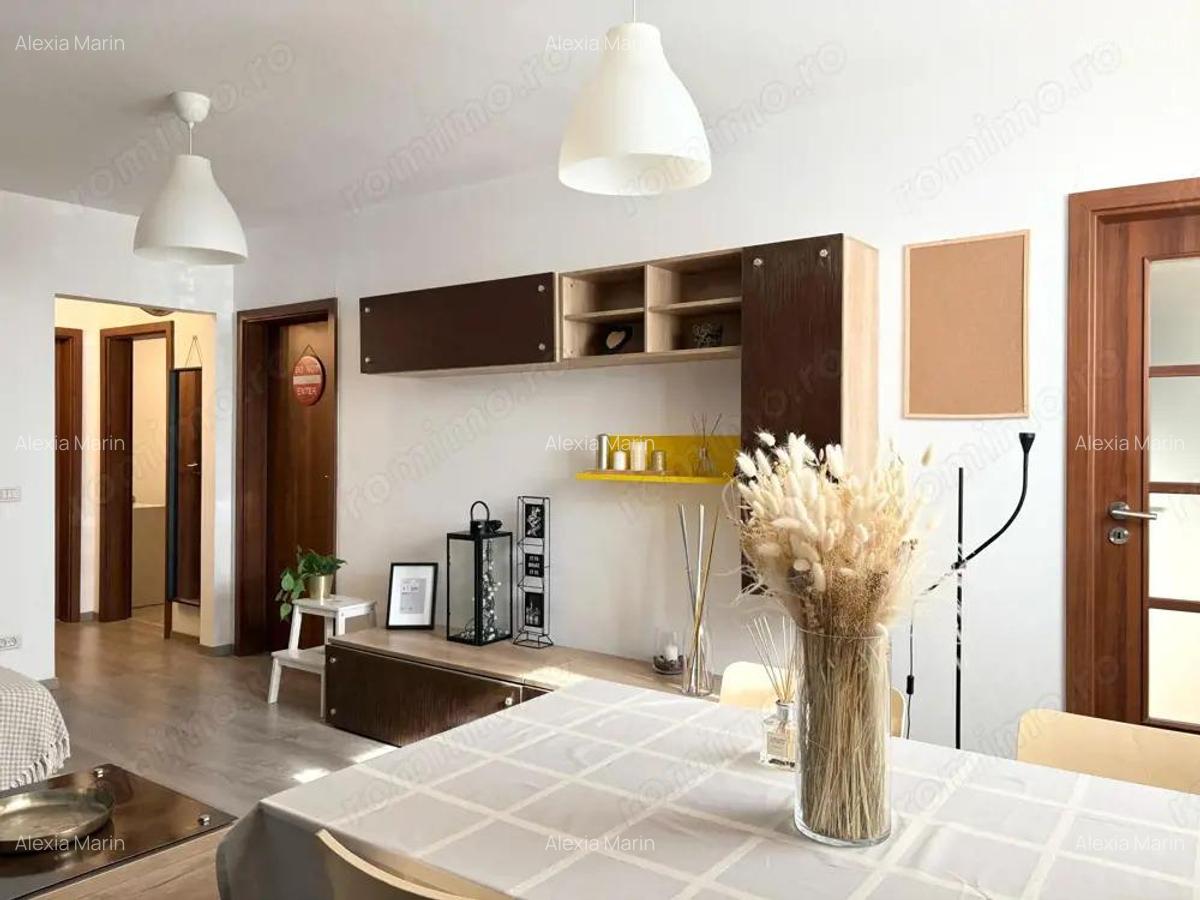 Apartament cu 3 camere de vanzare Bucurestii Noi - 6