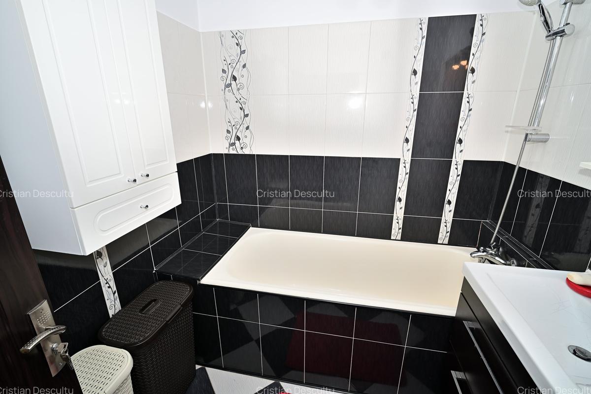 Apartament 2 camere ~ Amenajat ~ Mobilat-Utilat complet - 14