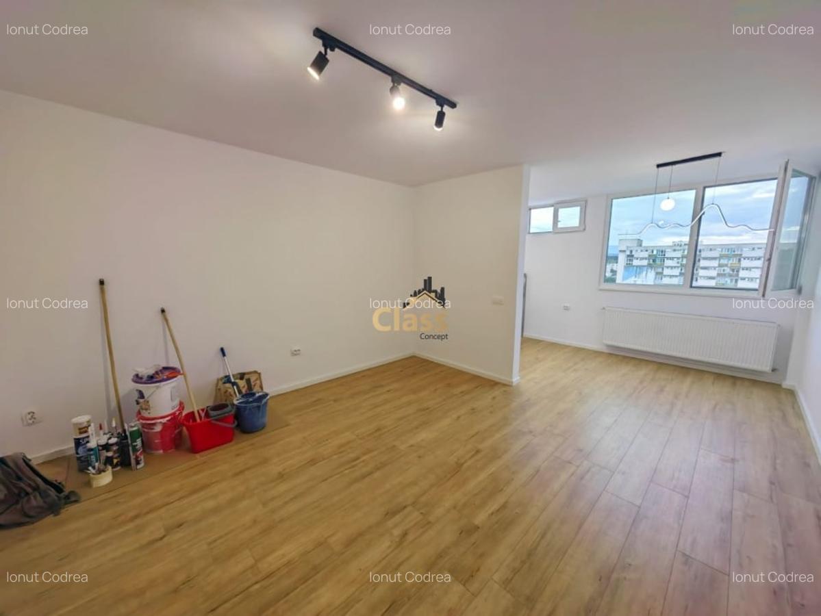 Garsoniera | Moderna | 28 mpu+4 mp balcon | Zona Piata Flora Manastur - 1