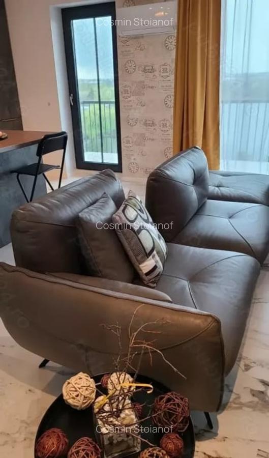 Apartament  doua camere decomandat, Panorama Lake, lac Straulesti - 2