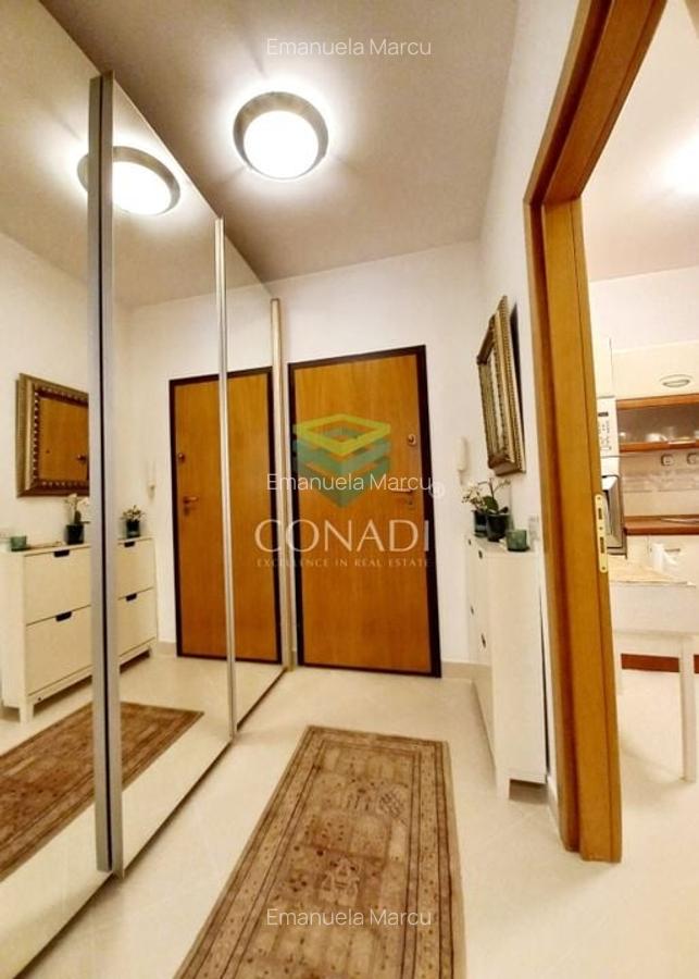 Apartament cu 2 camere de inchiriat Nordului / Herastrau - 19