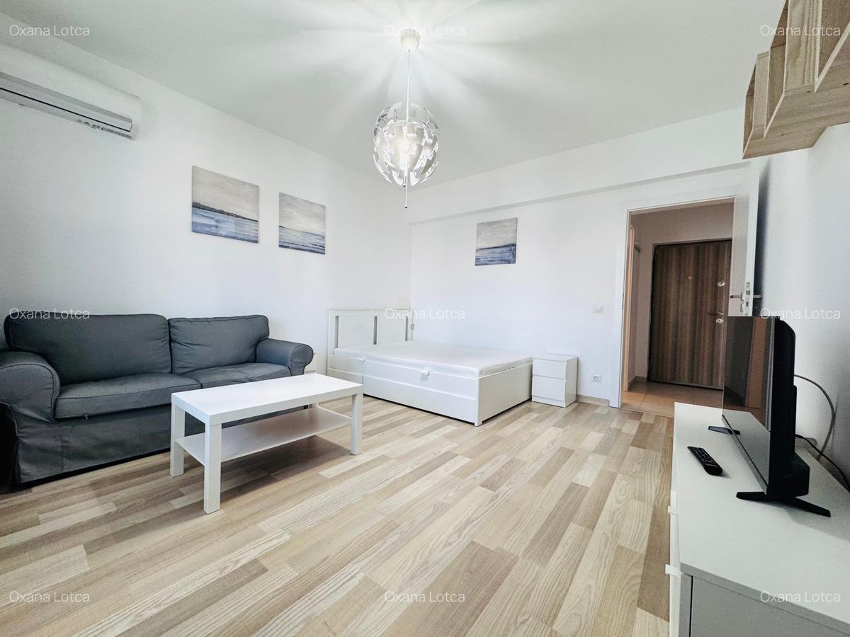 Unirii / Parcul Carol / Garsoniera Mobilata cu Parcare / Oferta - 12