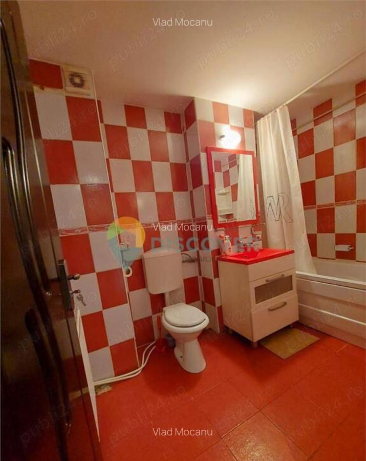 Narcisa, 2 camere decomandate, RENOVAT - 5
