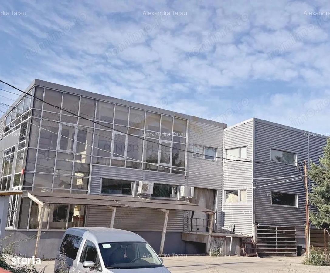 Spa?iu comercial pretabil Supermarket / Retail / Showroom stradal /parcare mare - 3