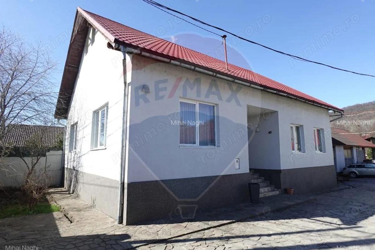 Casa cu 6 camere, de vanzare, in apropiere de Baia Mare - 10