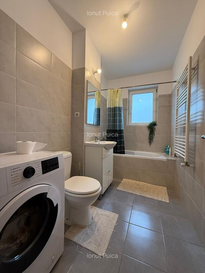 Apartament 2 camere / Zona Metalurgiei, Grand Arena / Mobilat, utilat - 12