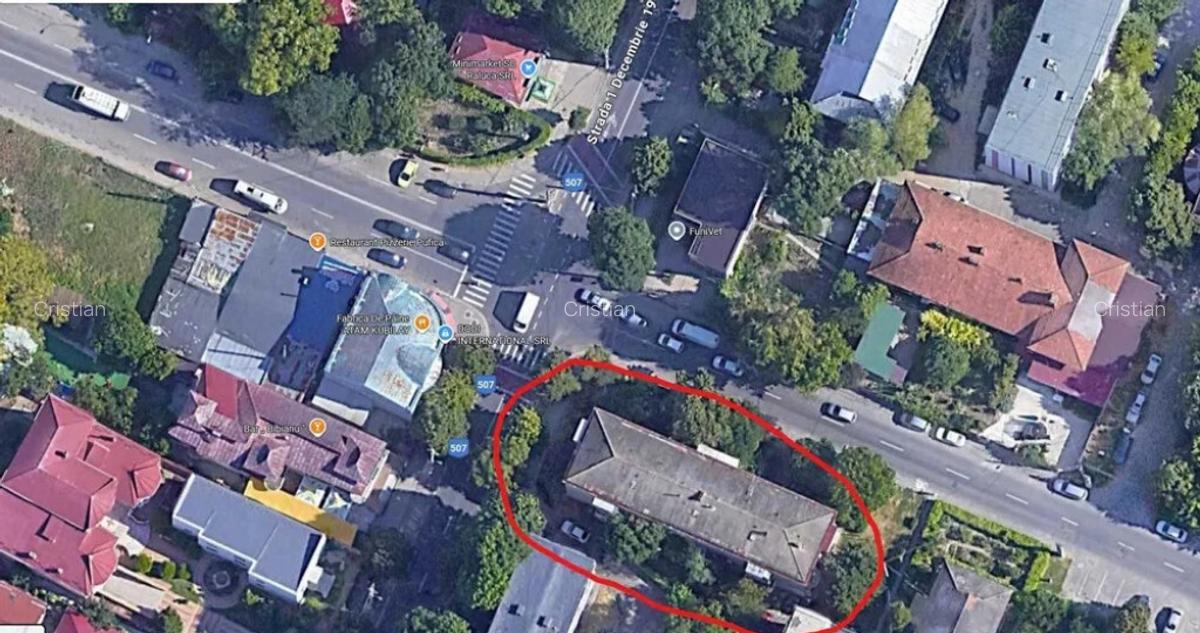 Apartament 2 camere decomandat, etaj 2, bloc caramida + boxa la subsol - 1