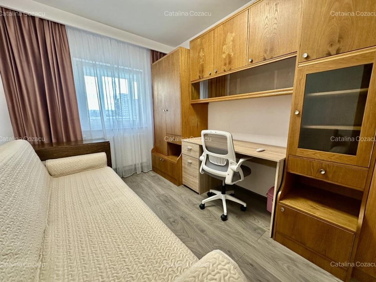 Apartament modern, renovat, 3 camere, zona spitalului de recuperare, Zorilor - 5