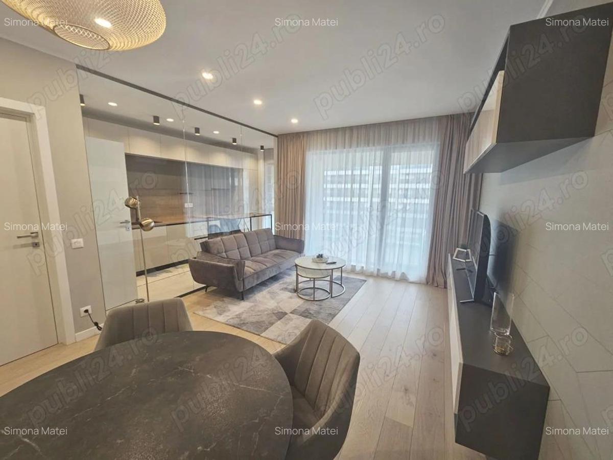 Inchiriere apartament cu 2 camere in Nusco City - 5