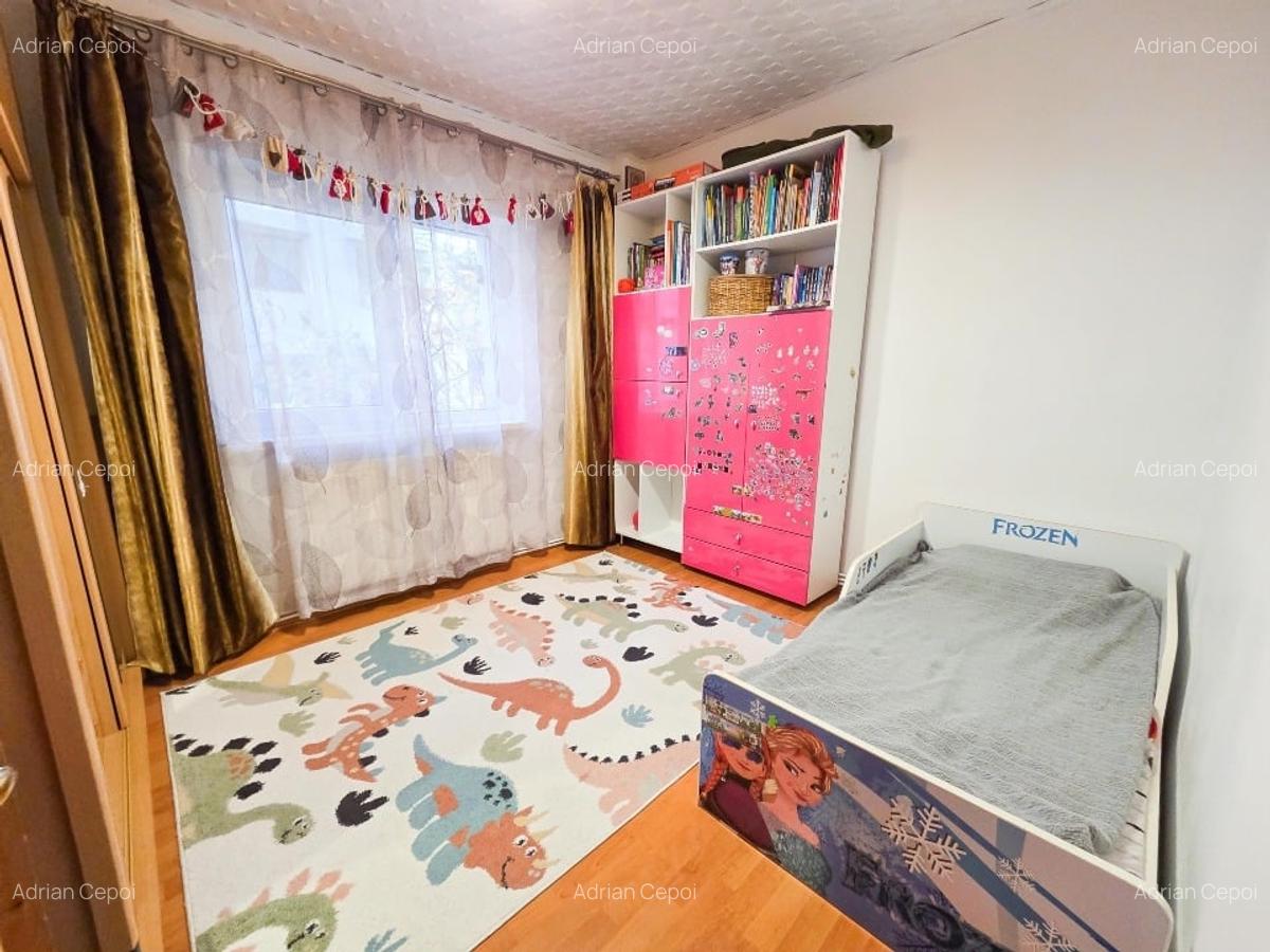 Apartament 3 camere semidecomandate, etaj 1, zona Zimbru, Miron Costin - 7