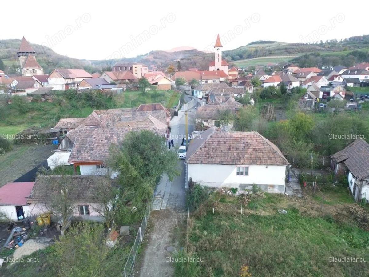 Casa de vanzare cu 3 camere in Axente Sever, jude?ul Sibiu - 1