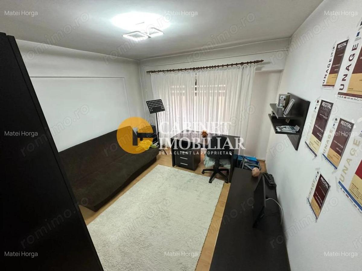 Apartament 3 camere decomandat- Moara de Foc, Pacurari - 4