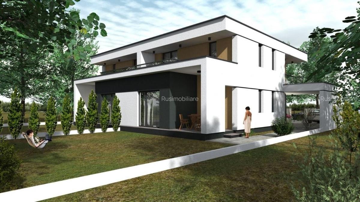 Parcele de vânzare într-un cartier exclusivist - Suprafațe între 550 mp și 900 m - 27