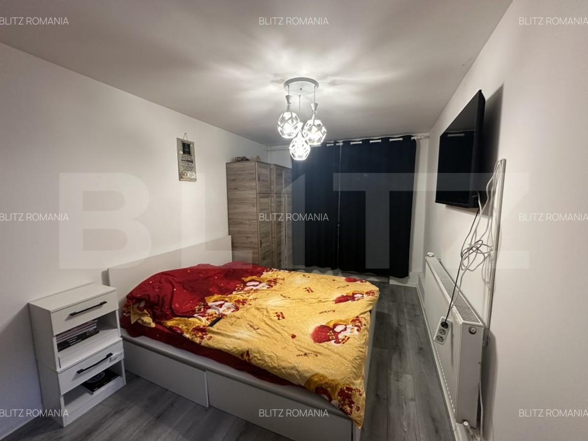 Apartament 2 camere, 46.98 mp utili + 6.32 mp balcon, zona Competrol - 9