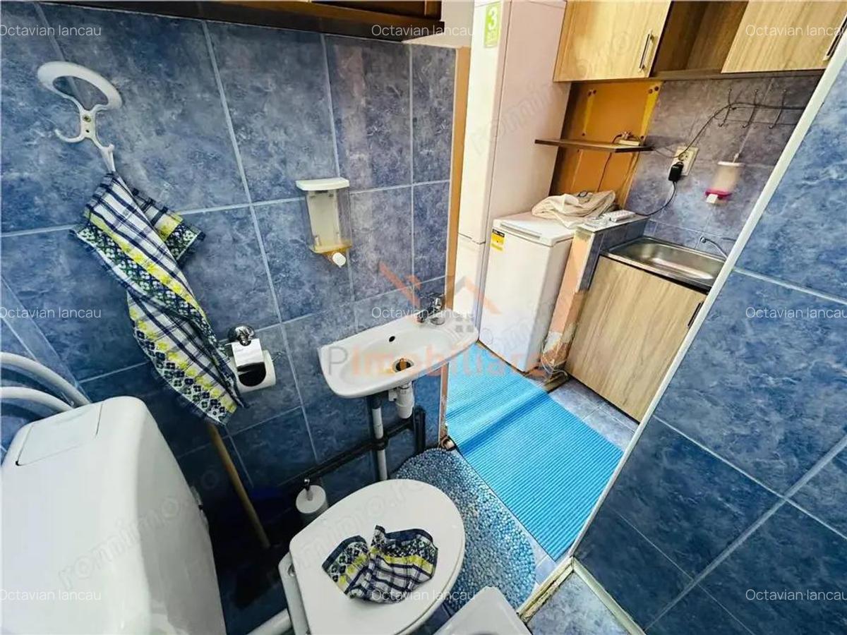 GARSONIERA , ETAJ 3, ZONA ROGERIUS, STRADA ALUMINEI - 6