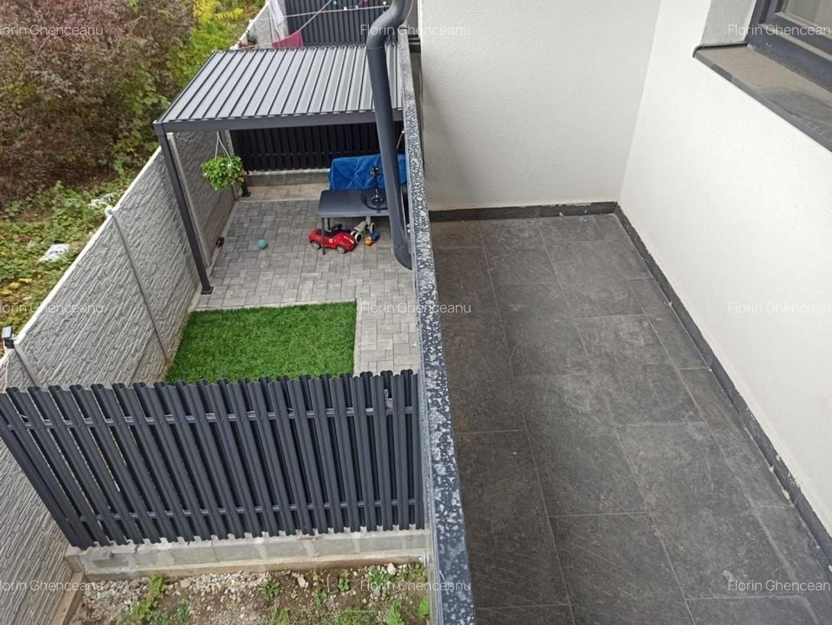 De neratat - vila la alb/4cam,2bai+parcare/centru Popesti Leordeni - 61