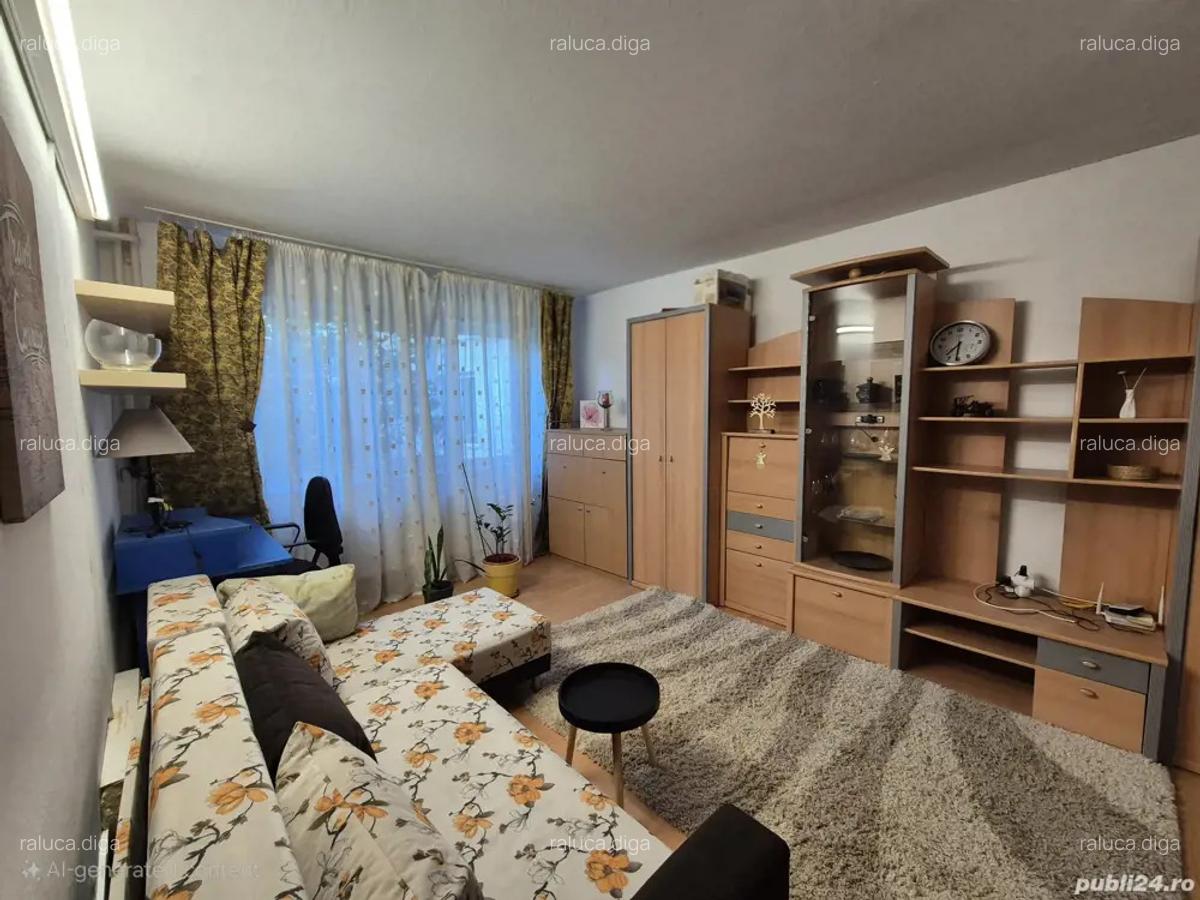 Apartament 1 camera in Complexul Studentesc - 1