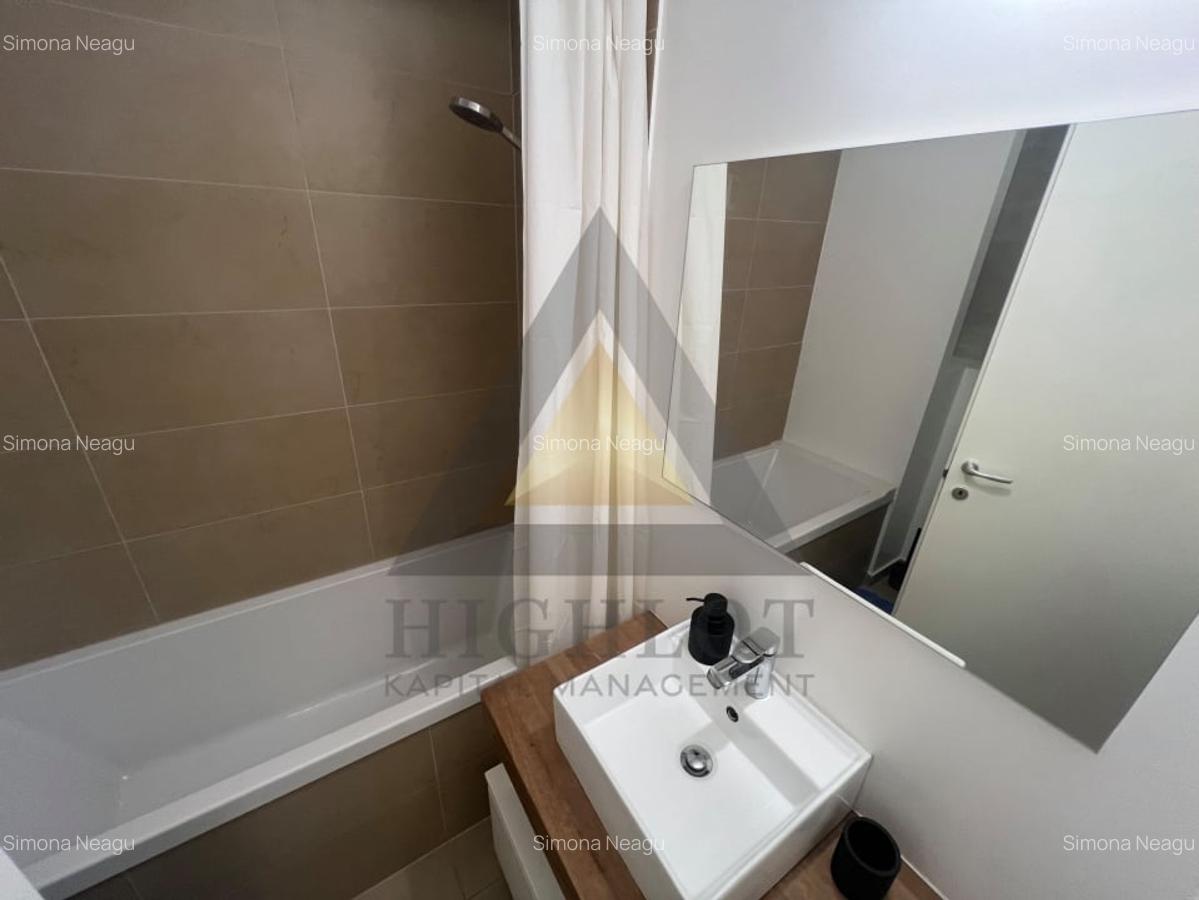 3 camere/2 dormitoare parter cu terasa ARCADIA DOMENII - 17