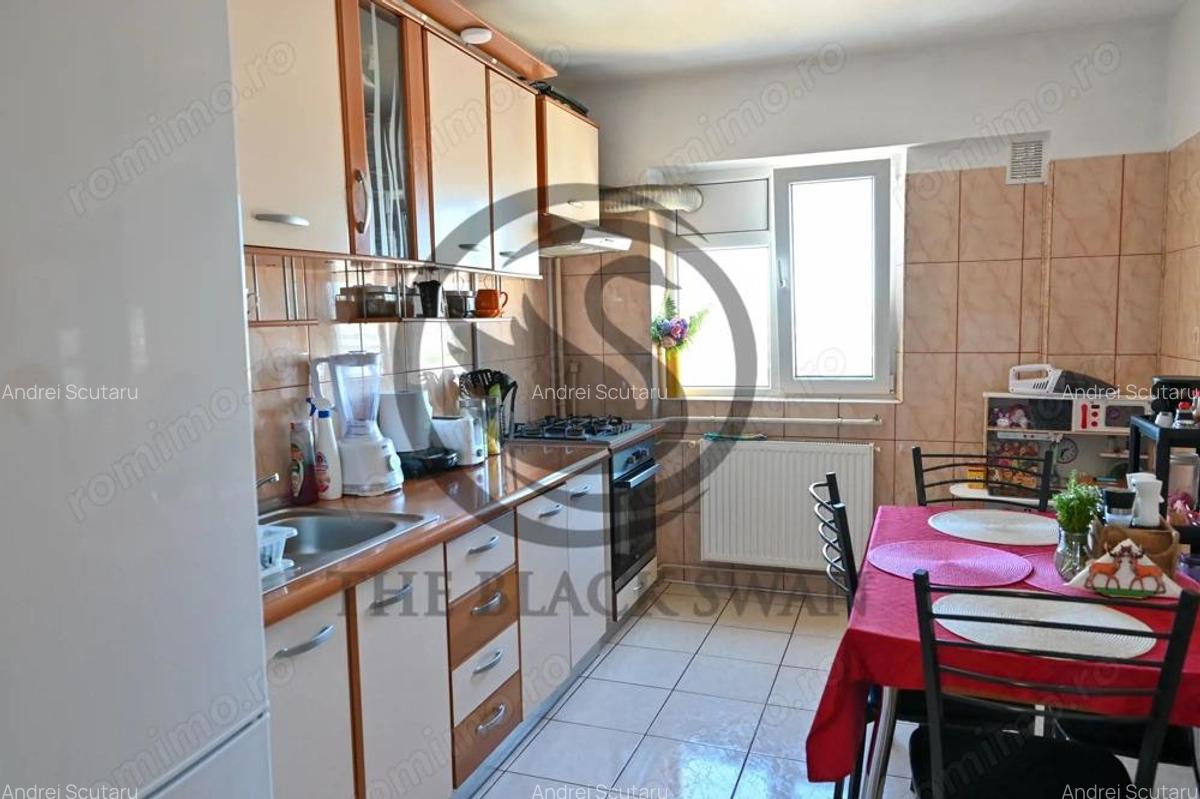 Apartament 2 camere decomandat, Renovat | 9 Mai Ploiesti | Comision 0% - 7