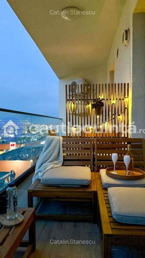 Apartament cu 2 camere decomandat, mobilat în 13 Septembrie - 14