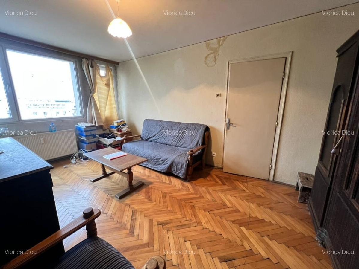 Iancului-5 min metrou, 3 camere 70 mp, 2 gr.sanitare, - 8