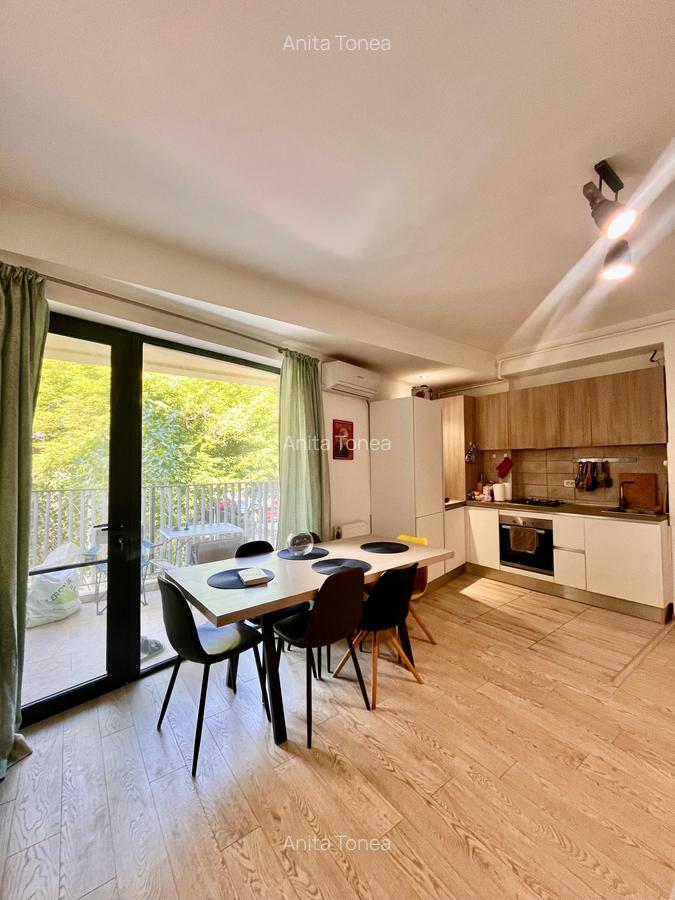 Apartament 2 camere, complet mobilat și utilat – Aviatiei/la 10 minute de metrou - 6