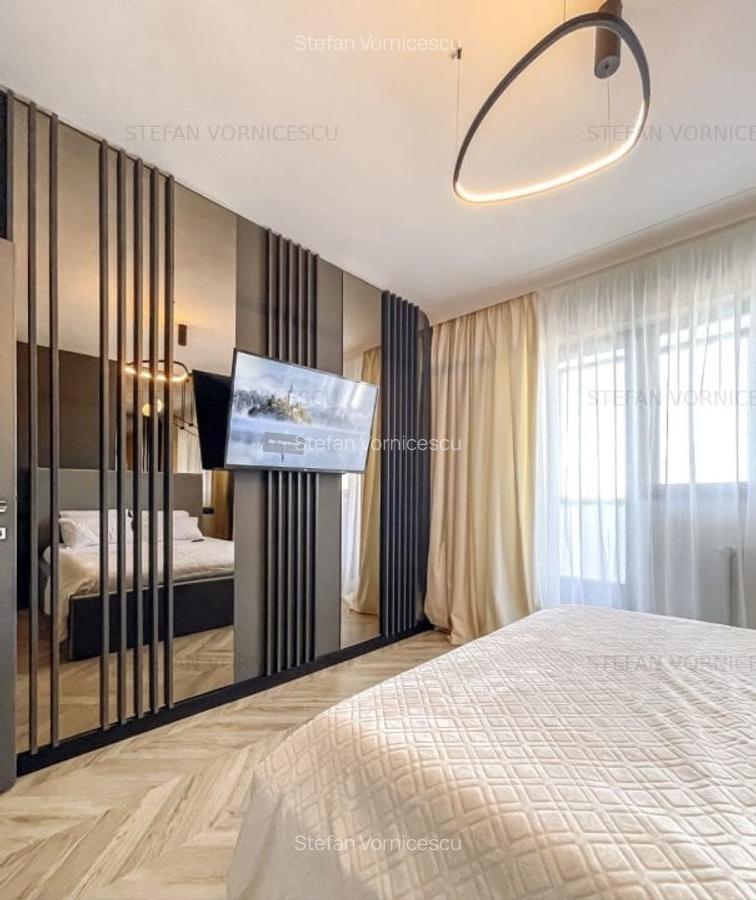 Apartament 2 camere de inchiriat | mobilat premium | Piata Nicolina - 19