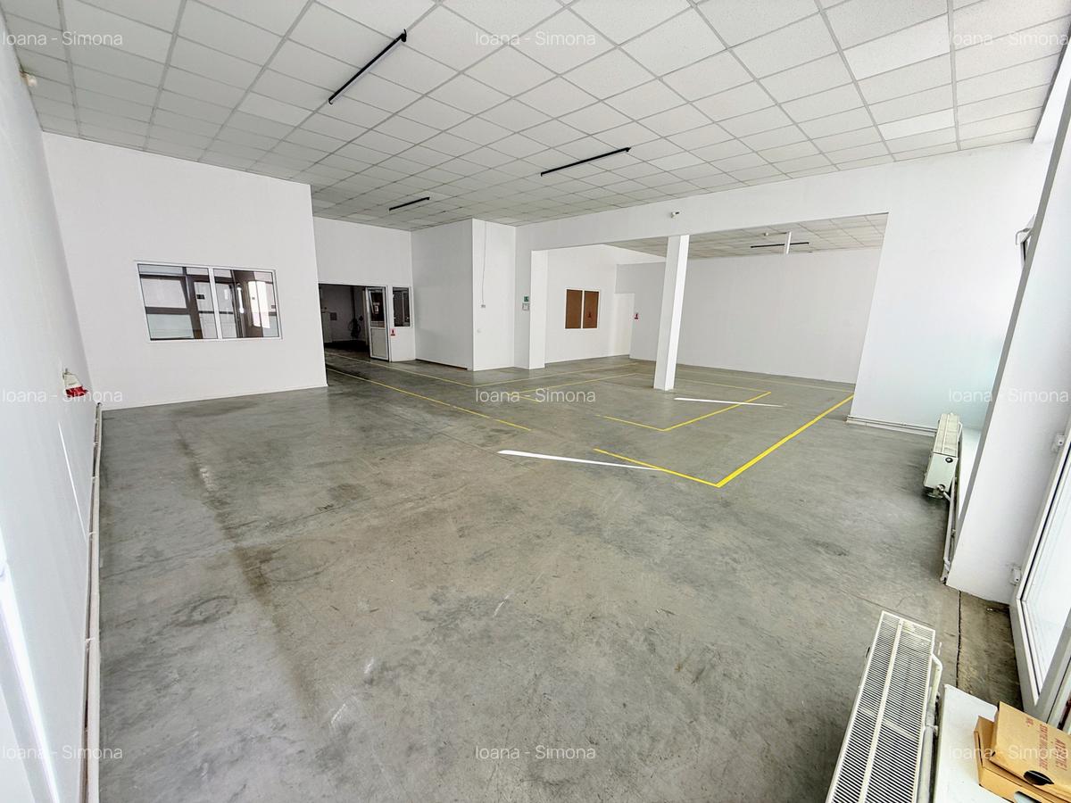 Spatiu comercial -286mp, vitrina 16m  benzinaria Mol, direct de la proprietar! - 10