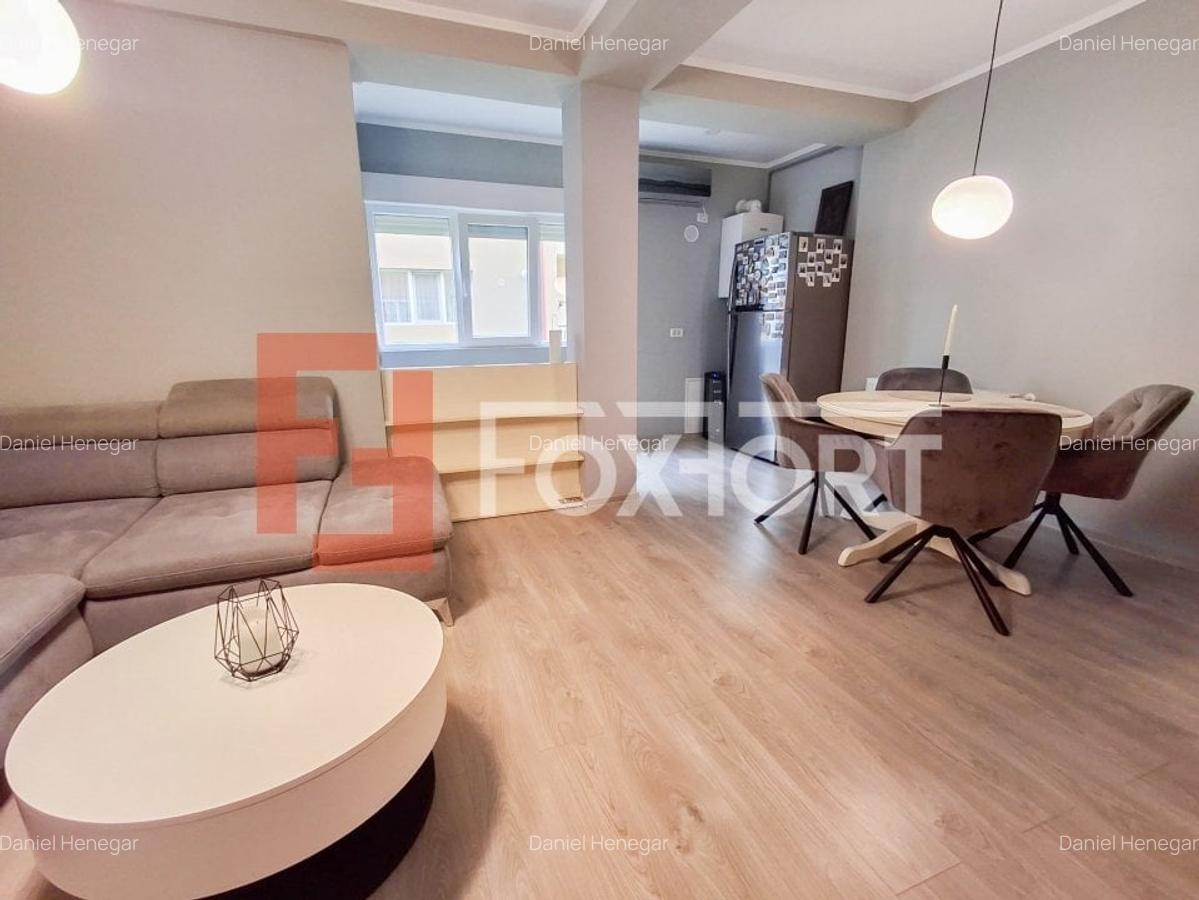 Apartament cu 3 camere semidecomandat, mobilat în Giroc - 3