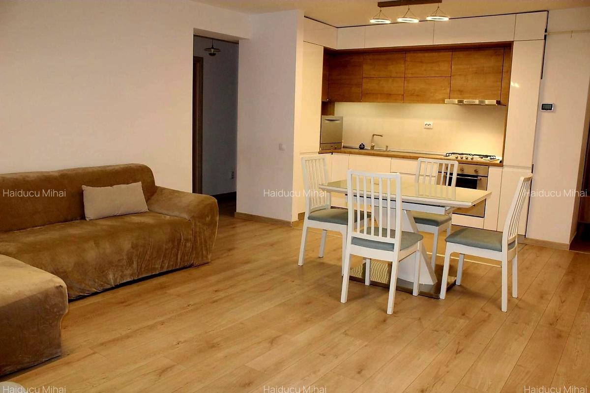 3 camere Craiovei , mobilat / utilat , finisaje moderne ! - 3