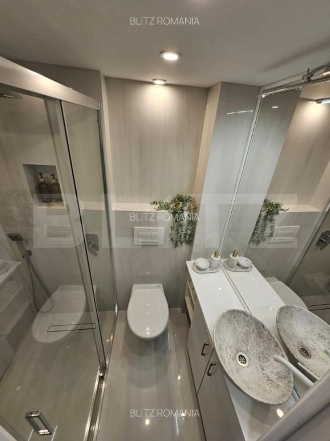 Apartament 1 camera LUX, Zona Dorobantilor - 10