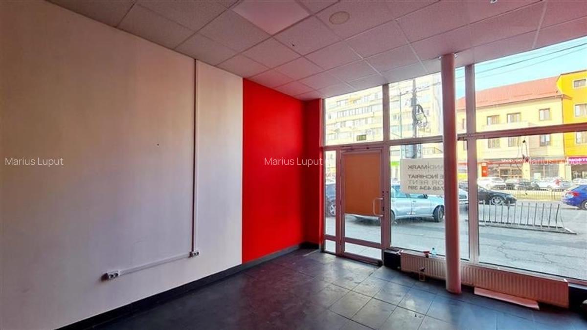 Spatiu Comercial 82 mp utili Gara de Nord, vad comercial excelent - 5