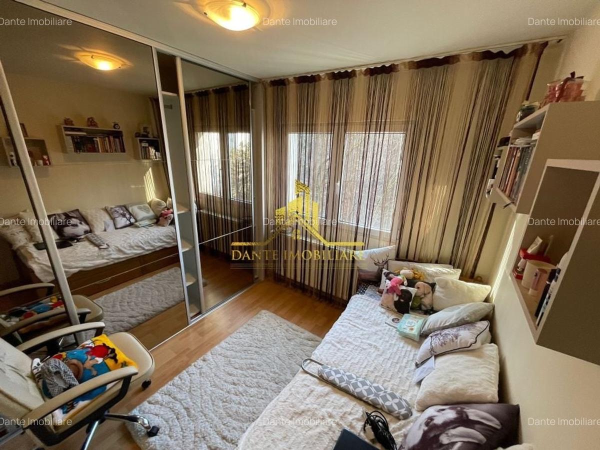 3 camere, semidecomandat, mobilat modern, Manastur, Clabucet - 2