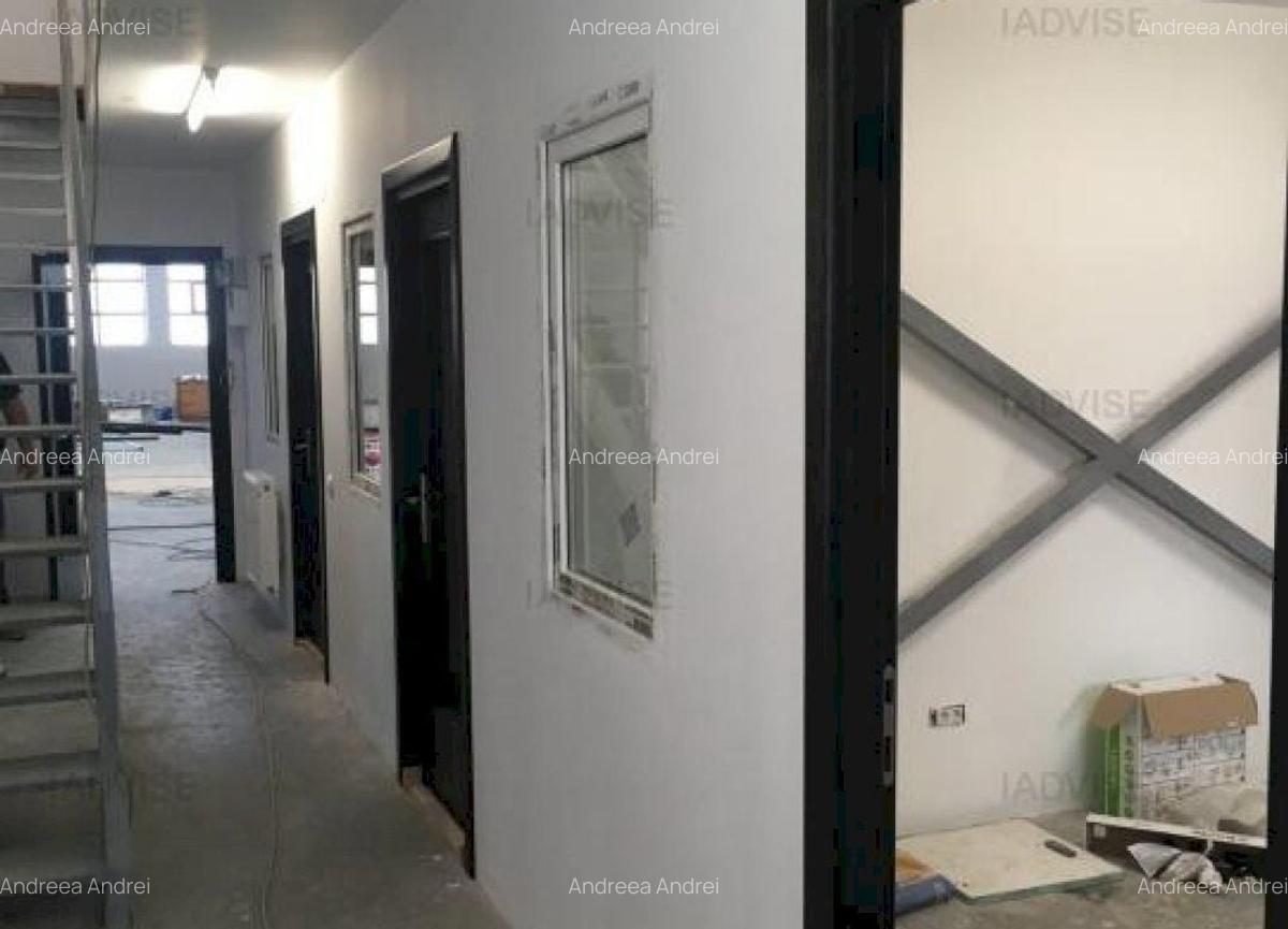 Spațiu industrial, 600 mp în Uzina 2 - 5