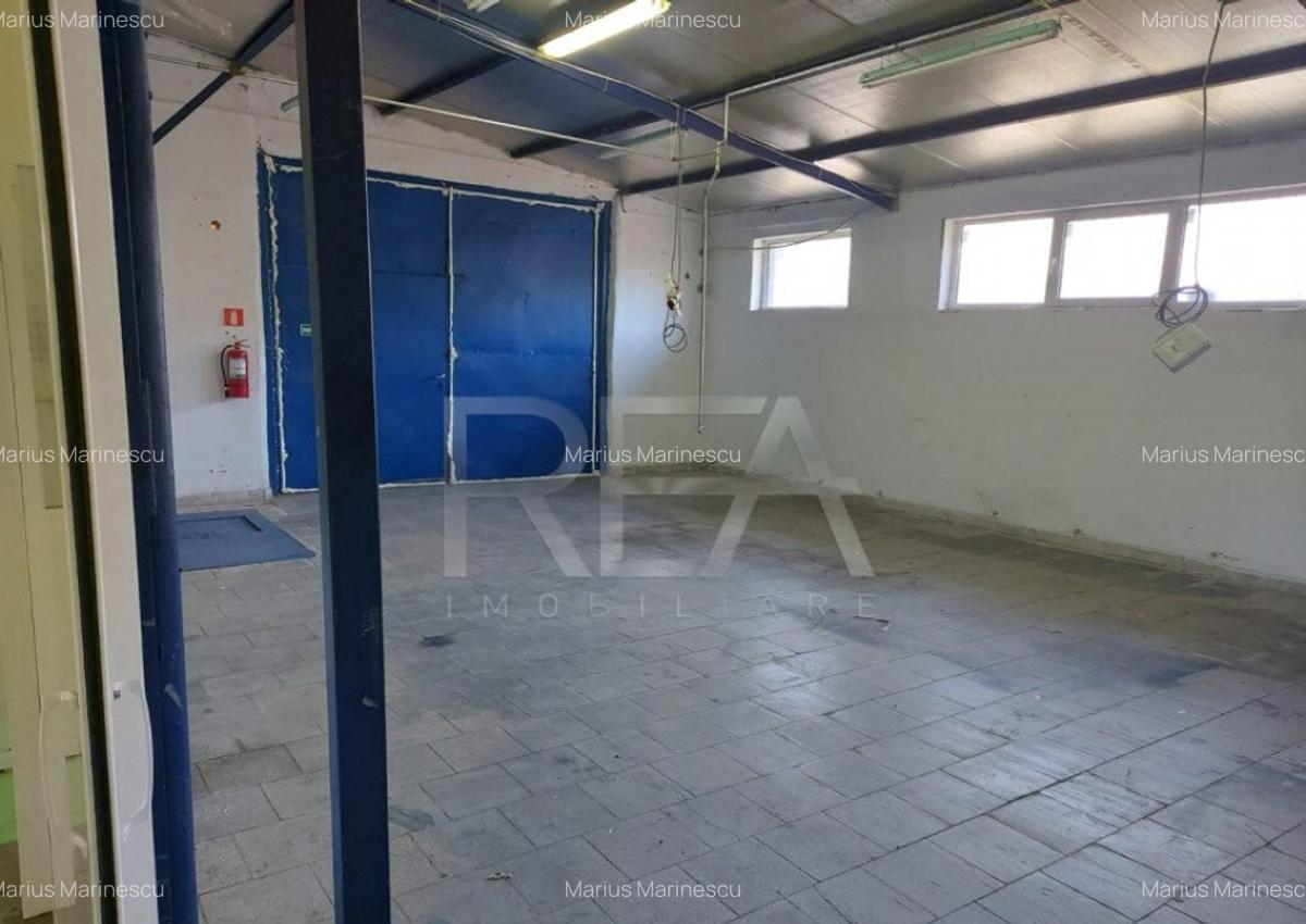 Hala 450 mp depozit / productie Sos Giurgiului (Arteca) - 1