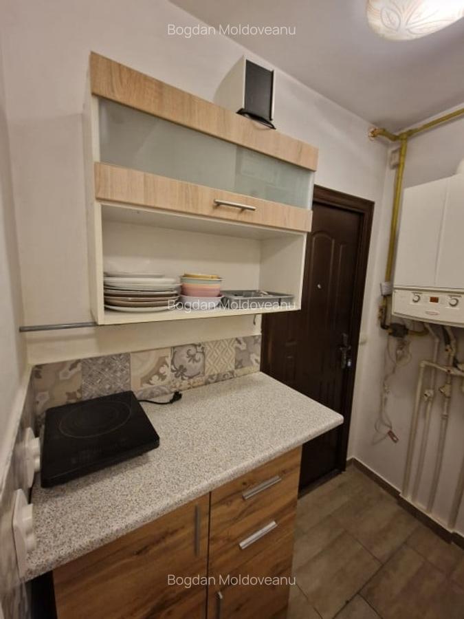 Apartament cu 3 camere decomandat în Gara de Nord - 11
