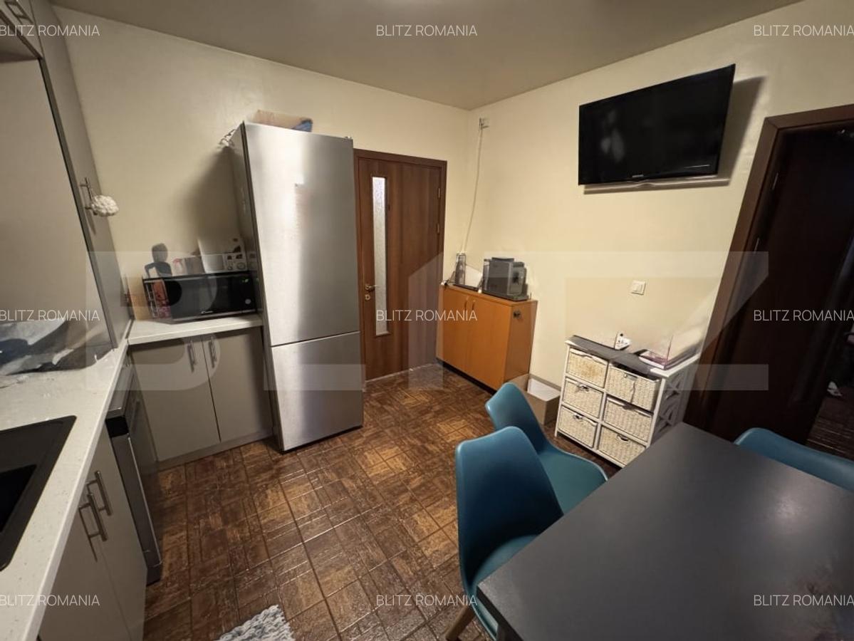 Casa 4 camere, 97,3 mp, zona Romanesti - 4