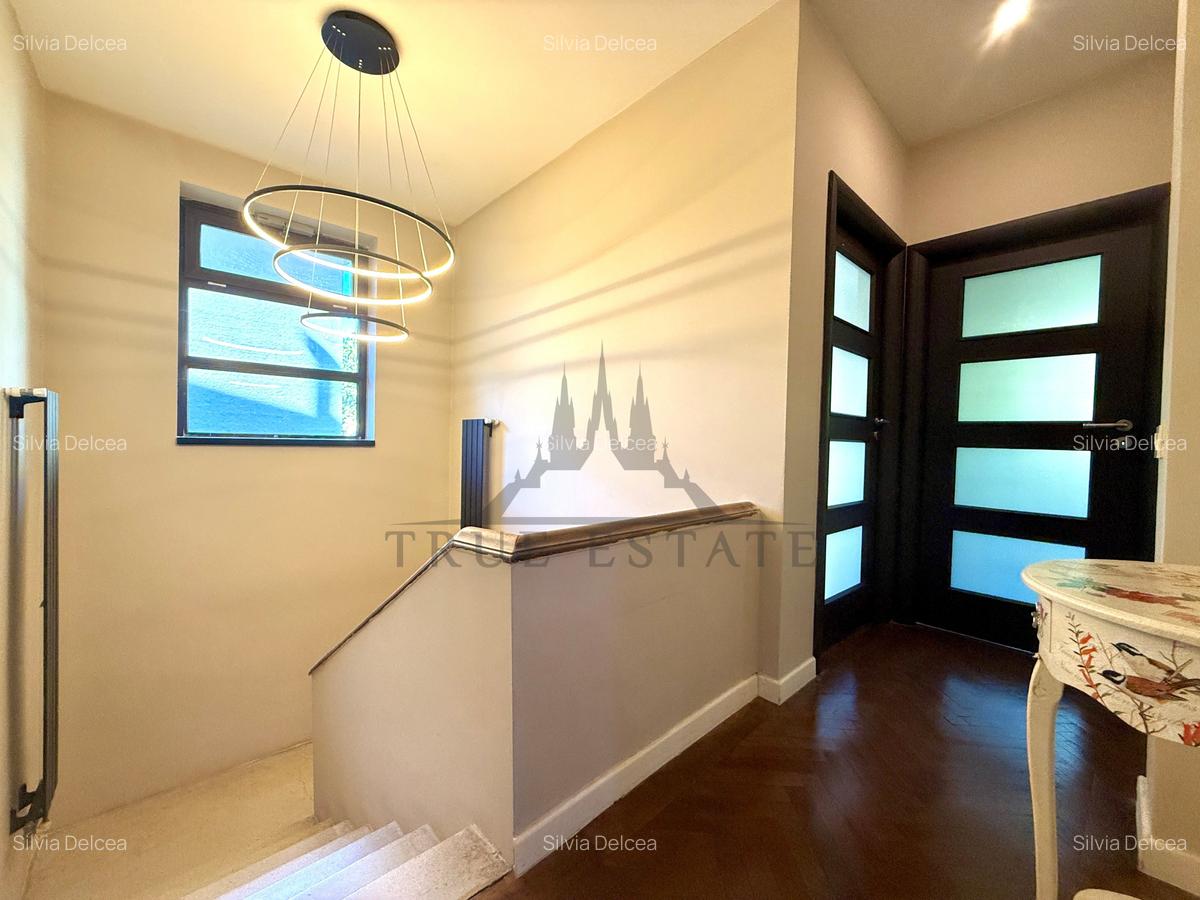 Vila de vanzare in cartierul Primaverii ideala pentru investitie - 12 Vila de vanzare in cartierul Primaverii ideala pentru investitie - 12